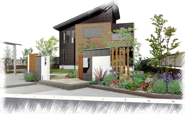 パース2 パース2