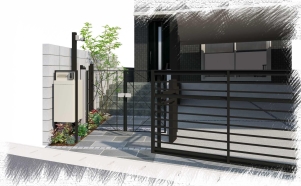 パース3 パース3