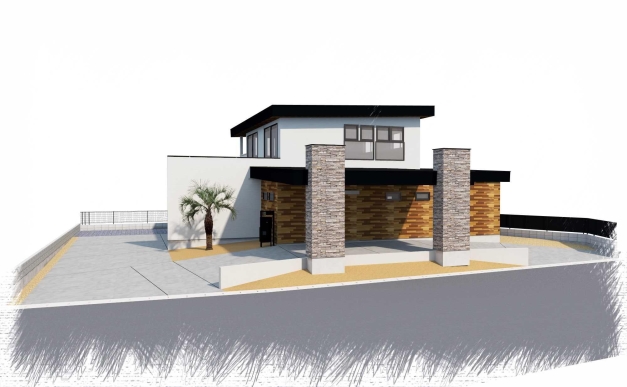 パース2 パース2