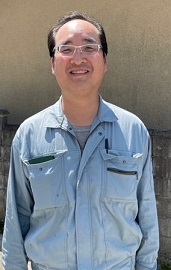 三洋道路 金田さん. 三洋道路 金田さん.